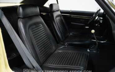 Chevrolet-Camaro-1969-Butternut-Yellow-Black-7