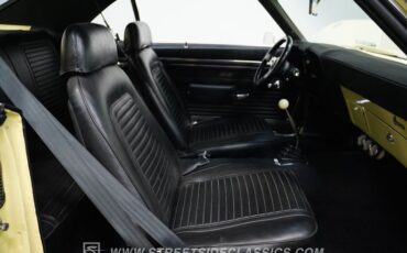 Chevrolet-Camaro-1969-Butternut-Yellow-Black-8