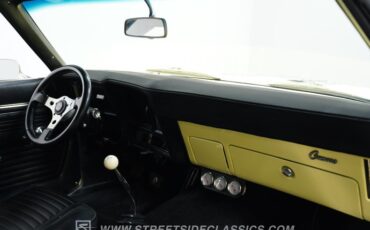 Chevrolet-Camaro-1969-Butternut-Yellow-Black-9