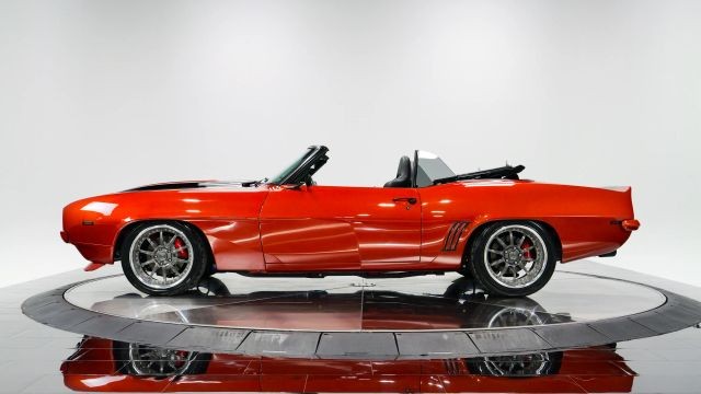 Chevrolet-Camaro-1969-Convertible-1