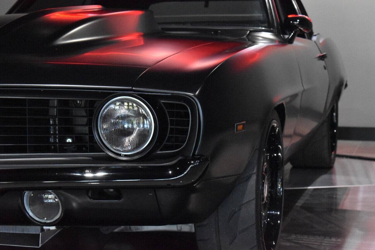 Chevrolet-Camaro-1969-Convertible-37