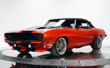Chevrolet-Camaro-1969-Convertible