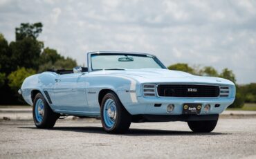Chevrolet-Camaro-1969-Convertible-4