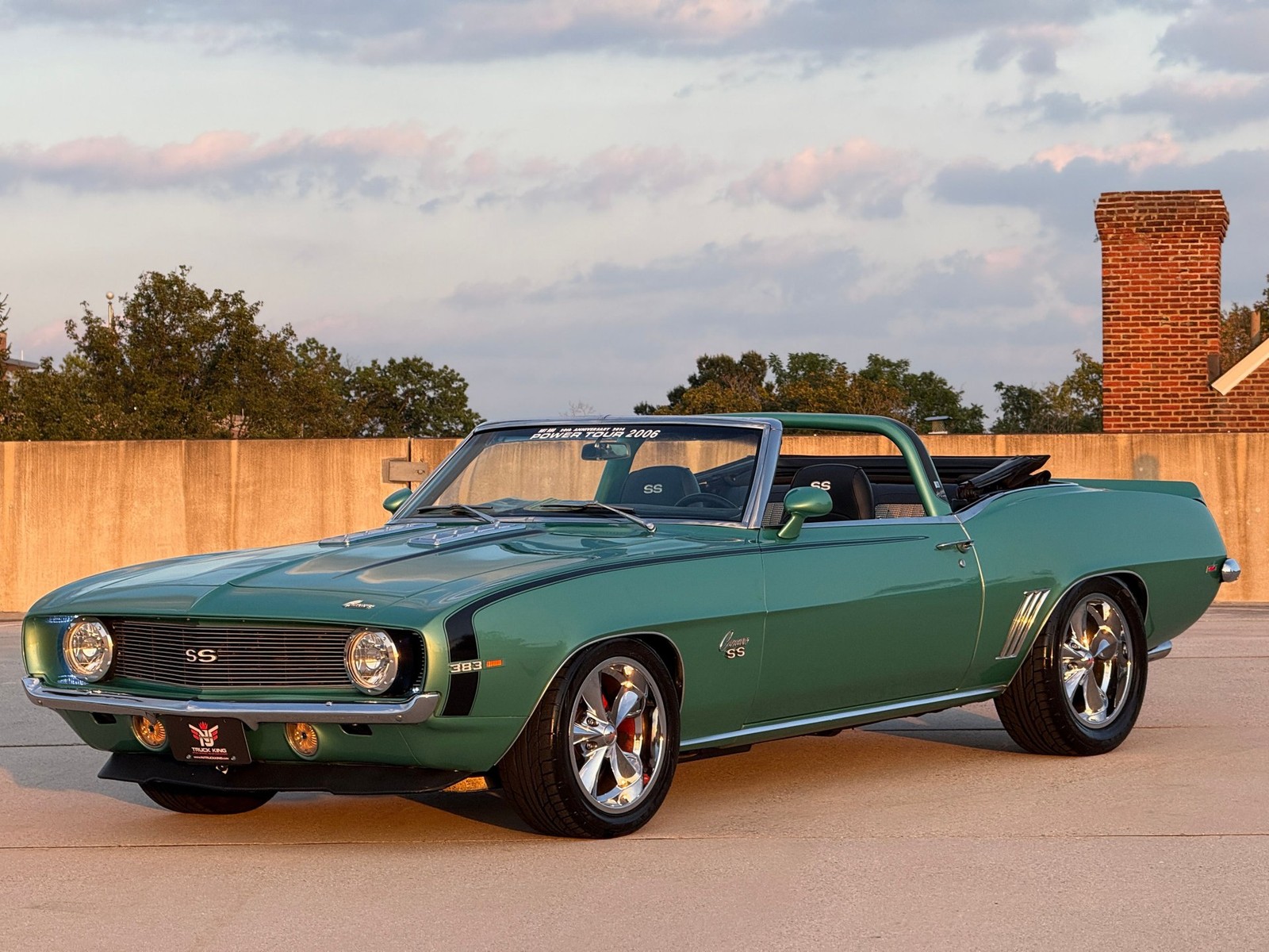 Chevrolet Camaro 1969 Convertible