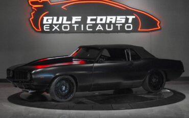 Chevrolet-Camaro-1969-Convertible