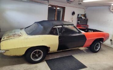 Chevrolet-Camaro-1969-Convertible