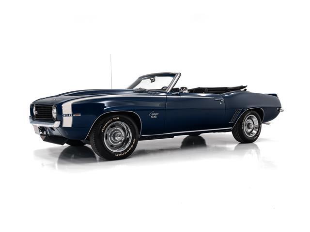 Chevrolet Camaro 1969 Convertible