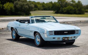 Chevrolet-Camaro-1969-Convertible-5