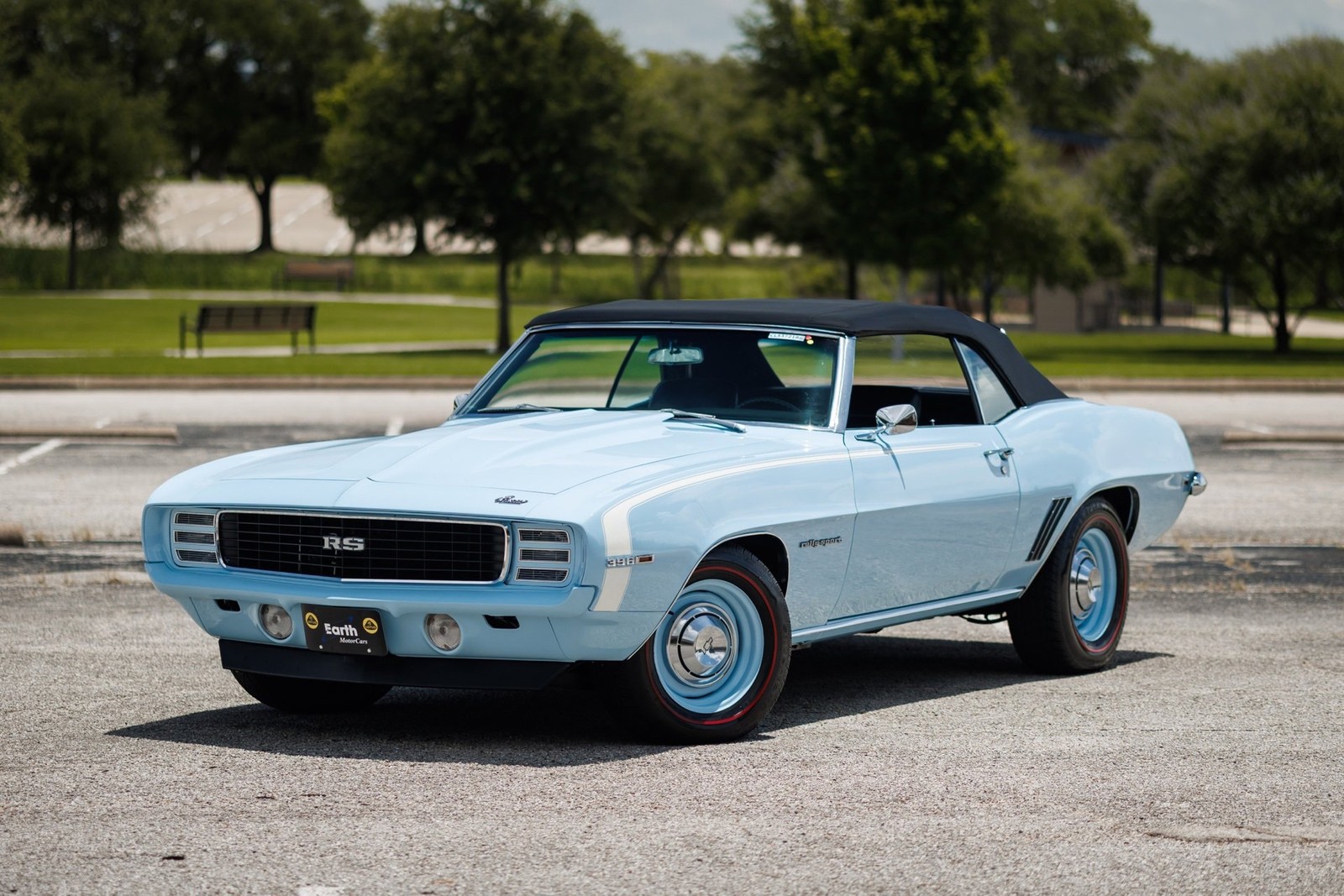 Chevrolet-Camaro-1969-Convertible-7
