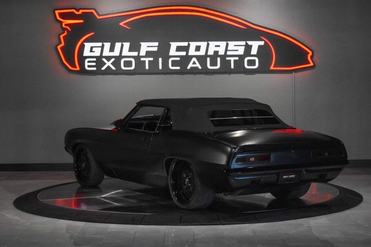 Chevrolet-Camaro-1969-Convertible-7