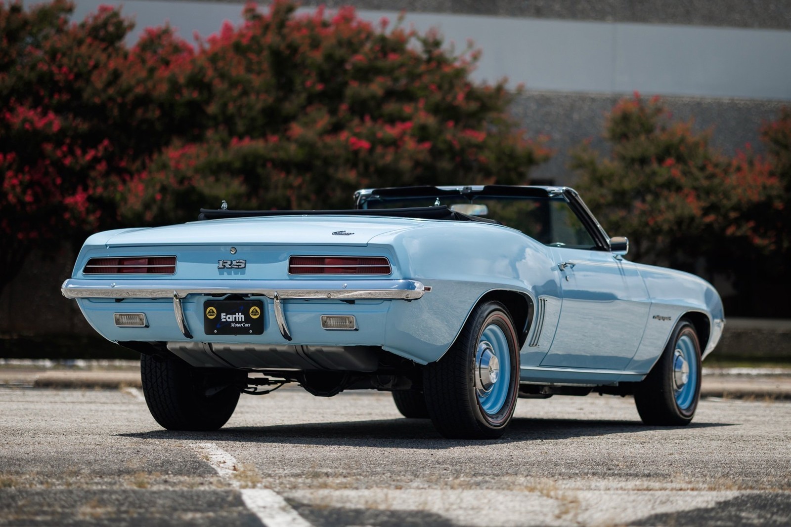Chevrolet-Camaro-1969-Convertible-8