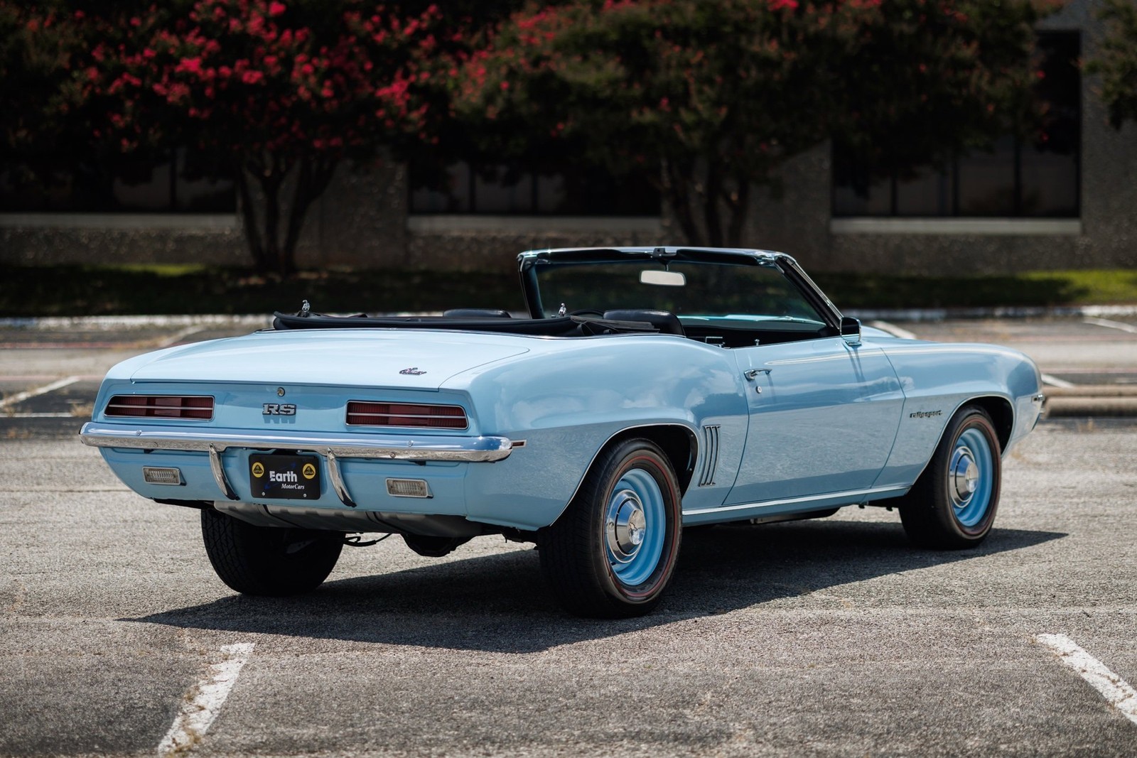 Chevrolet-Camaro-1969-Convertible-9