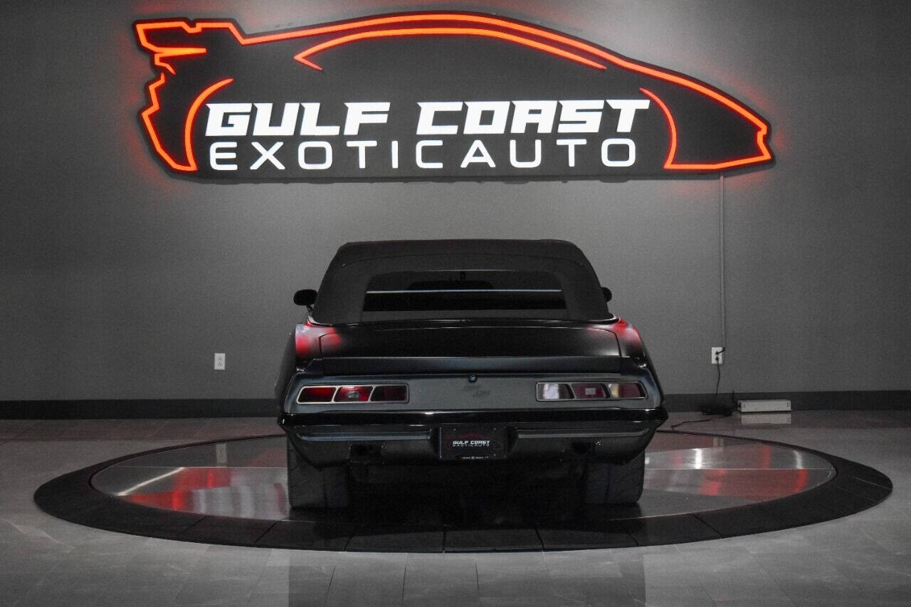 Chevrolet-Camaro-1969-Convertible-9