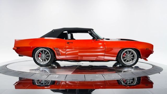 Chevrolet-Camaro-1969-Convertible-9