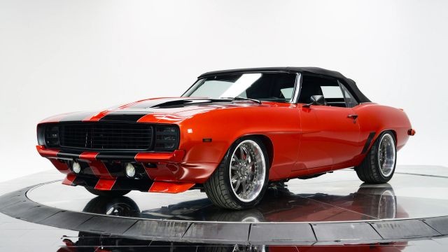 Chevrolet-Camaro-1969-Convertible