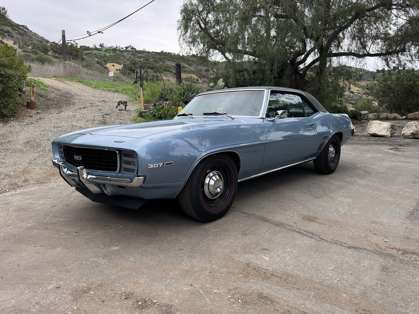 Chevrolet Camaro 1969 Coupe
