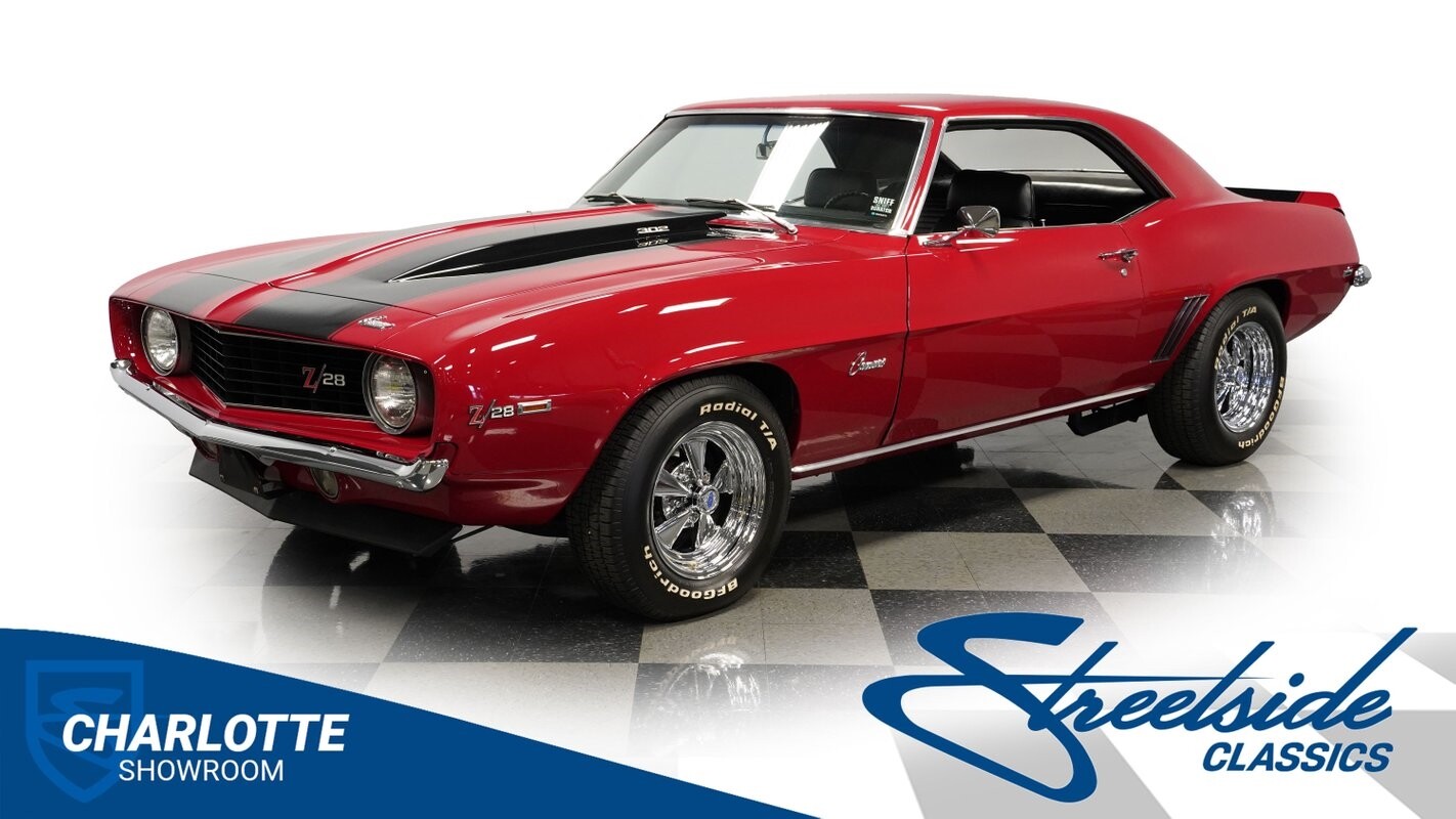 Chevrolet Camaro 1969 Coupe