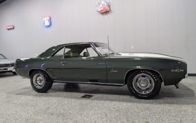 Chevrolet Camaro 1969 Coupe