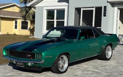 Chevrolet Camaro 1969 Coupe