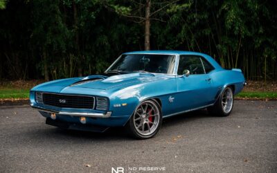 Chevrolet Camaro 1969 Coupe