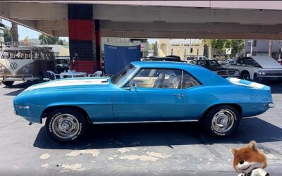 Chevrolet Camaro 1969