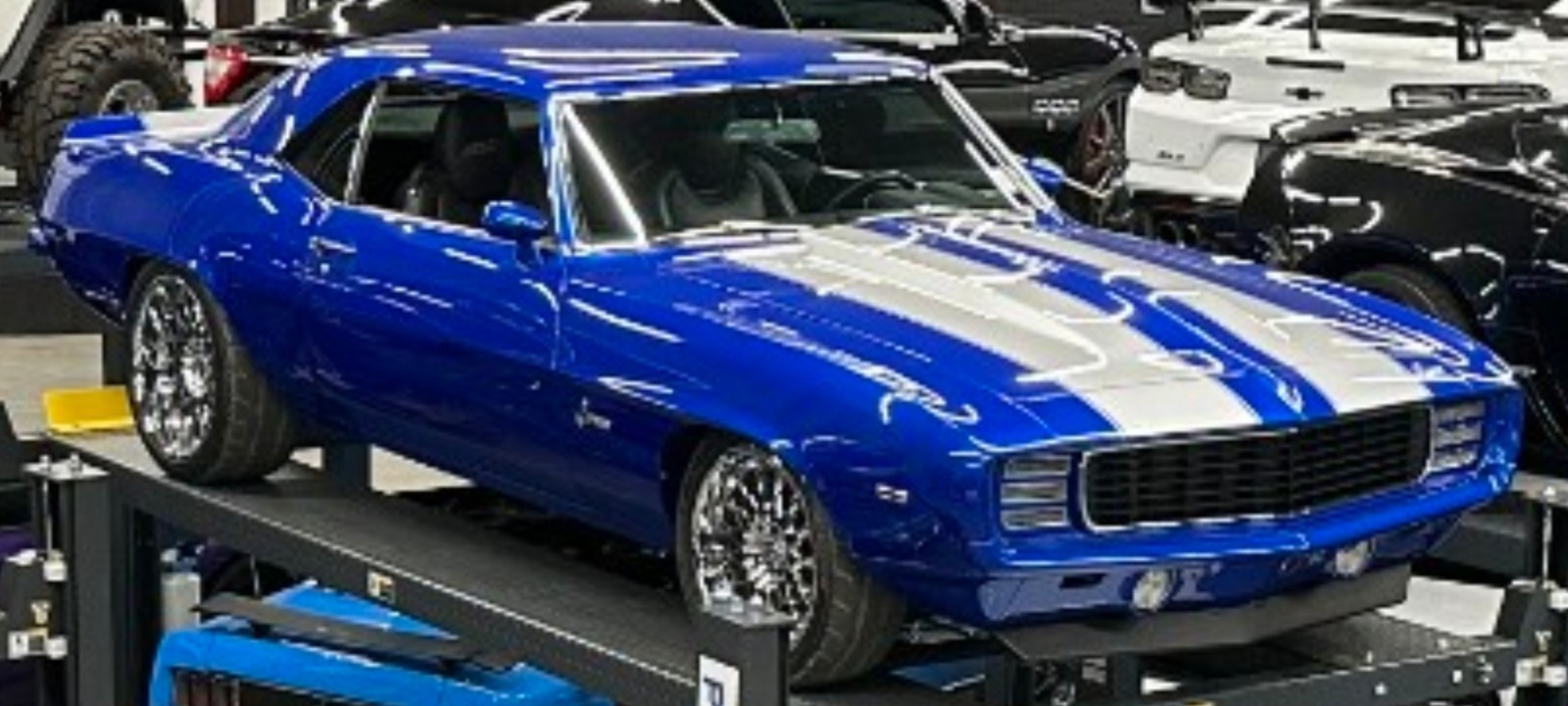 Chevrolet Camaro 1969 Coupe