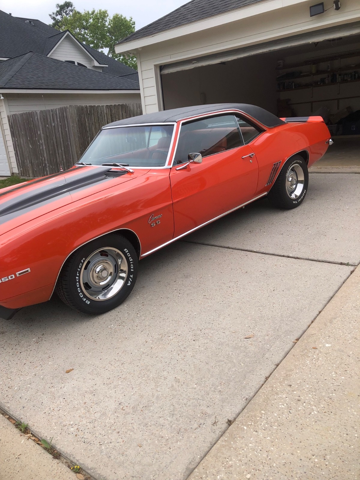 Chevrolet Camaro 1969 Coupe