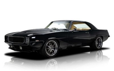 Chevrolet Camaro 1969 Hardtop