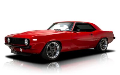 Chevrolet Camaro 1969 Hardtop