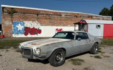 Chevrolet-Camaro-1970-1