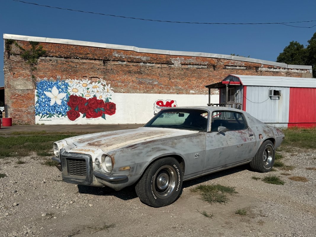 Chevrolet-Camaro-1970-1
