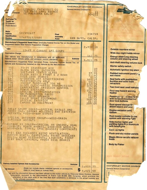 Chevrolet-Camaro-1970-10