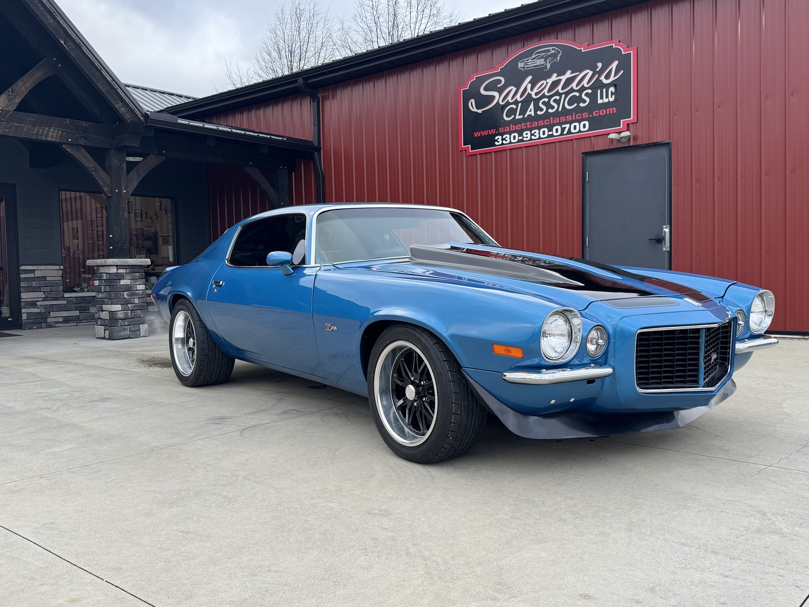 Chevrolet Camaro 1970 2 Door Coupe