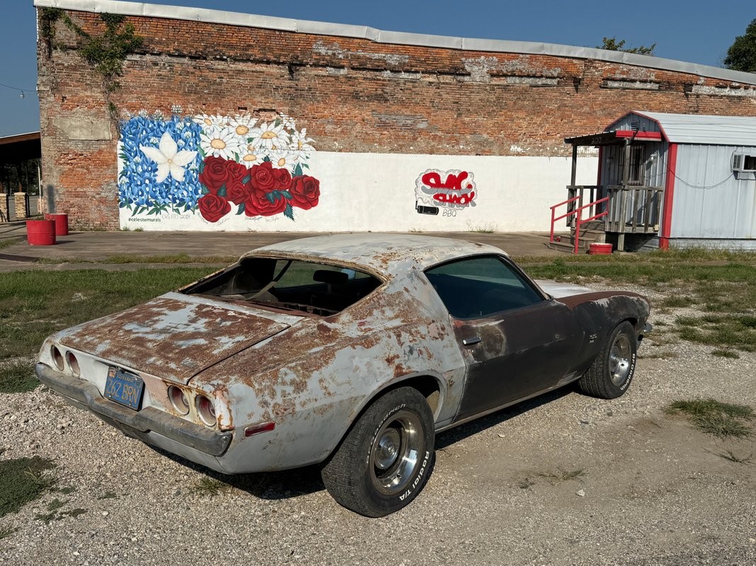 Chevrolet-Camaro-1970-3