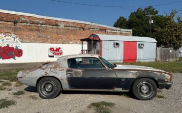 Chevrolet-Camaro-1970-4