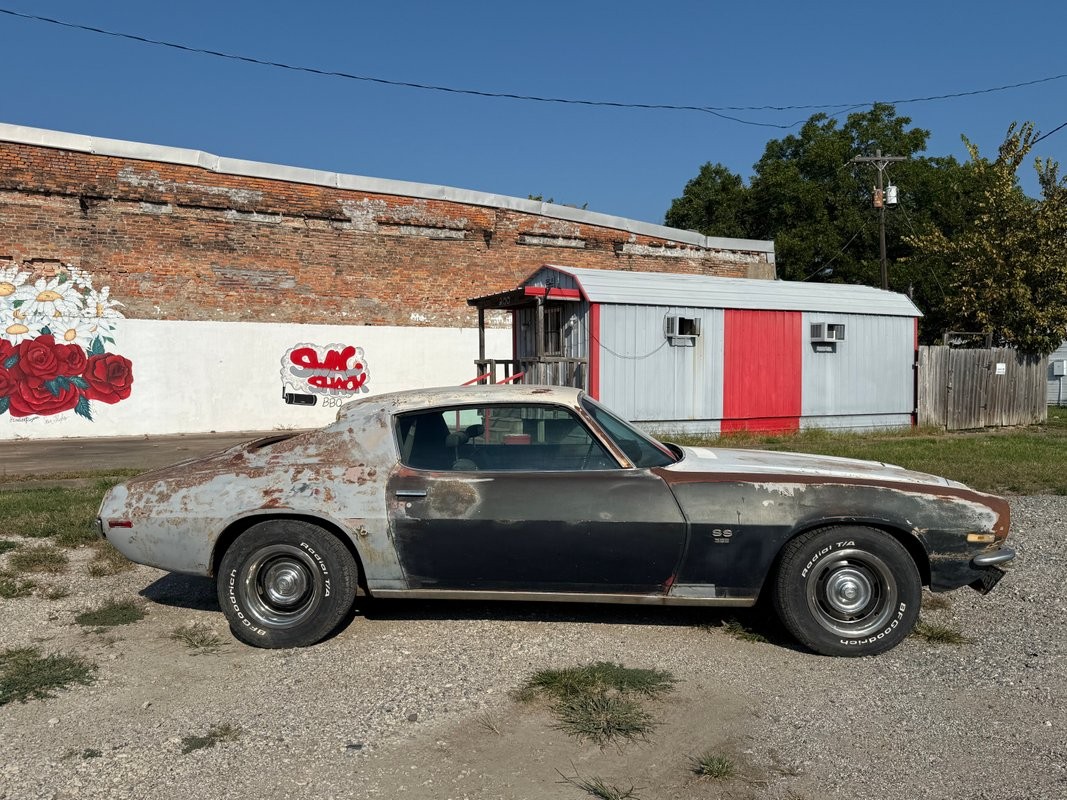 Chevrolet-Camaro-1970-4