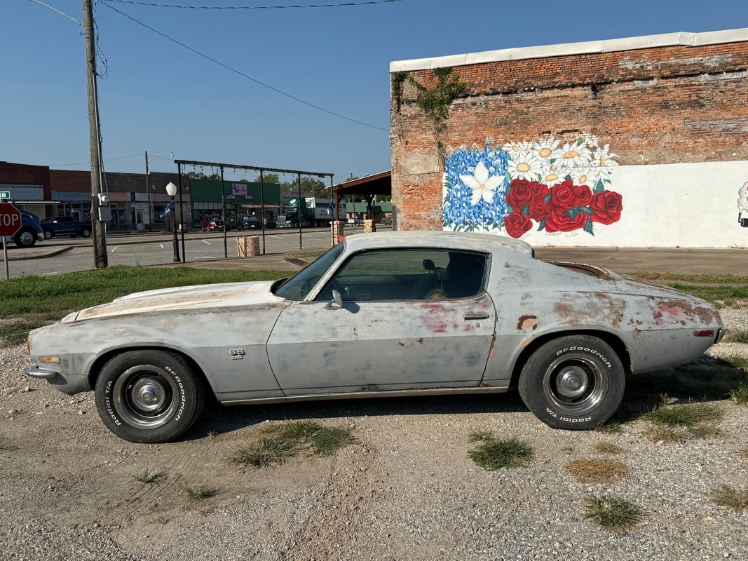 Chevrolet-Camaro-1970-5
