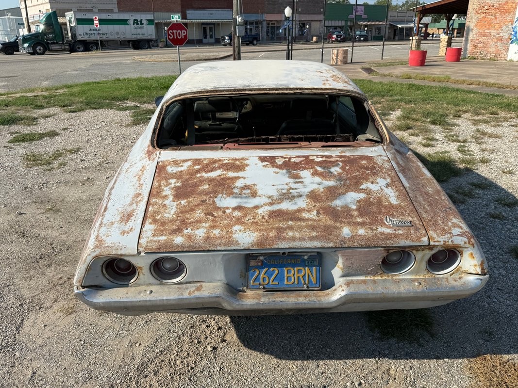 Chevrolet-Camaro-1970-9