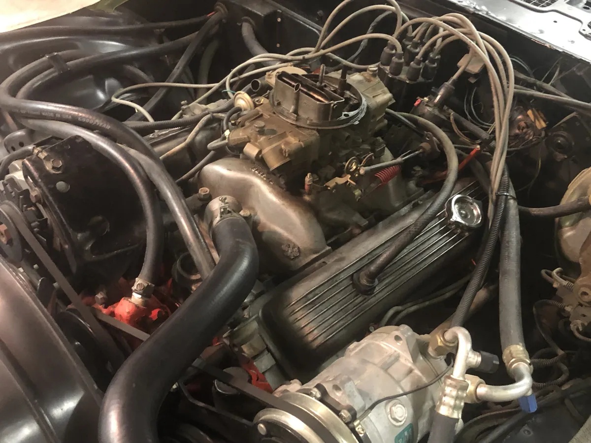 Chevrolet-Camaro-1970-Citrus-Green-Green-Deluxe-Cloth-1