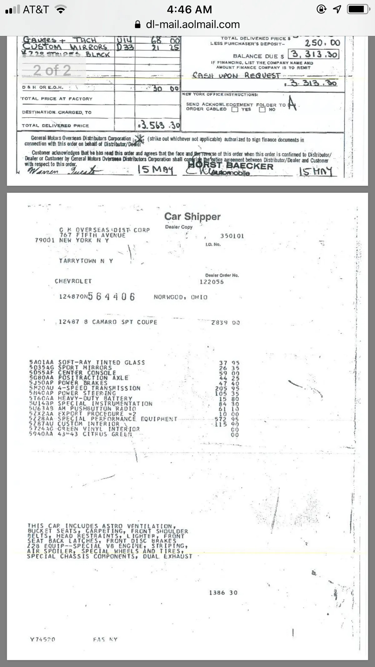 Chevrolet-Camaro-1970-Citrus-Green-Green-Deluxe-Cloth-15