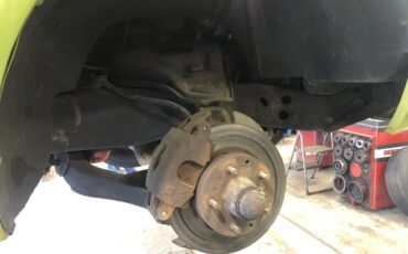 Chevrolet-Camaro-1970-Citrus-Green-Green-Deluxe-Cloth-16