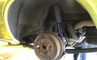 Chevrolet-Camaro-1970-Citrus-Green-Green-Deluxe-Cloth-18