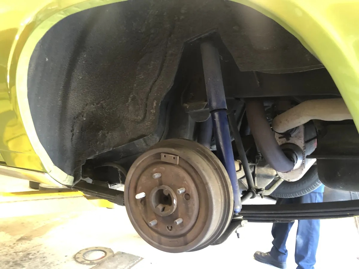 Chevrolet-Camaro-1970-Citrus-Green-Green-Deluxe-Cloth-18