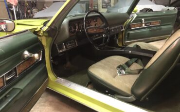 Chevrolet-Camaro-1970-Citrus-Green-Green-Deluxe-Cloth-6