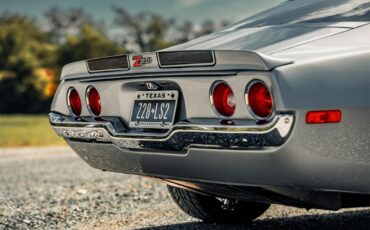 Chevrolet-Camaro-1970-Silver-Black-11