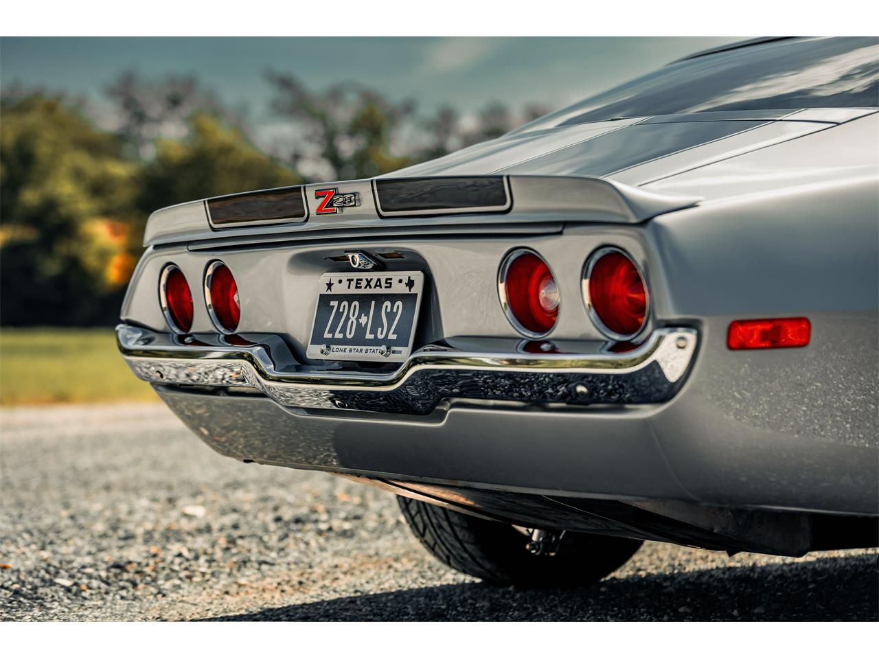 Chevrolet-Camaro-1970-Silver-Black-11