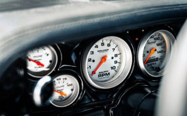 Chevrolet-Camaro-1970-Silver-Black-16