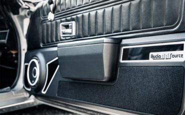 Chevrolet-Camaro-1970-Silver-Black-21