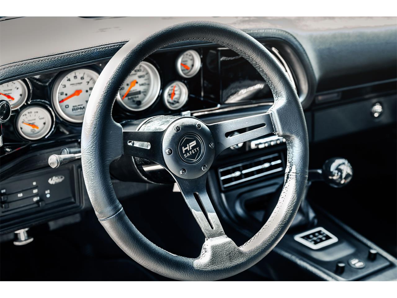 Chevrolet-Camaro-1970-Silver-Black-22