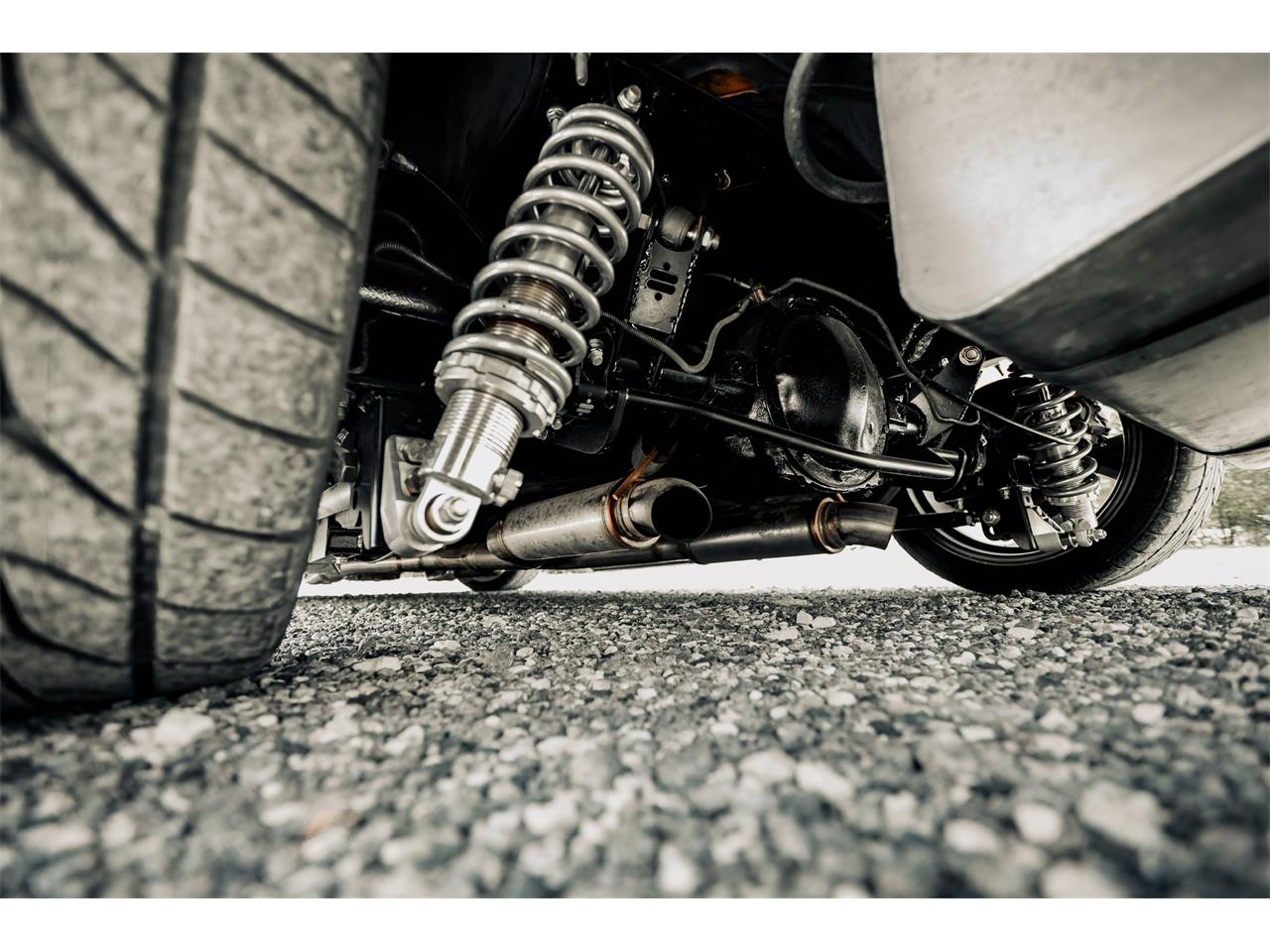 Chevrolet-Camaro-1970-Silver-Black-28